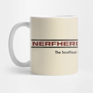 NHC Bounty Hunter logo Mug